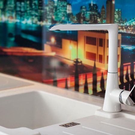 Studio Apartment Tia Makarska Zewnętrze zdjęcie