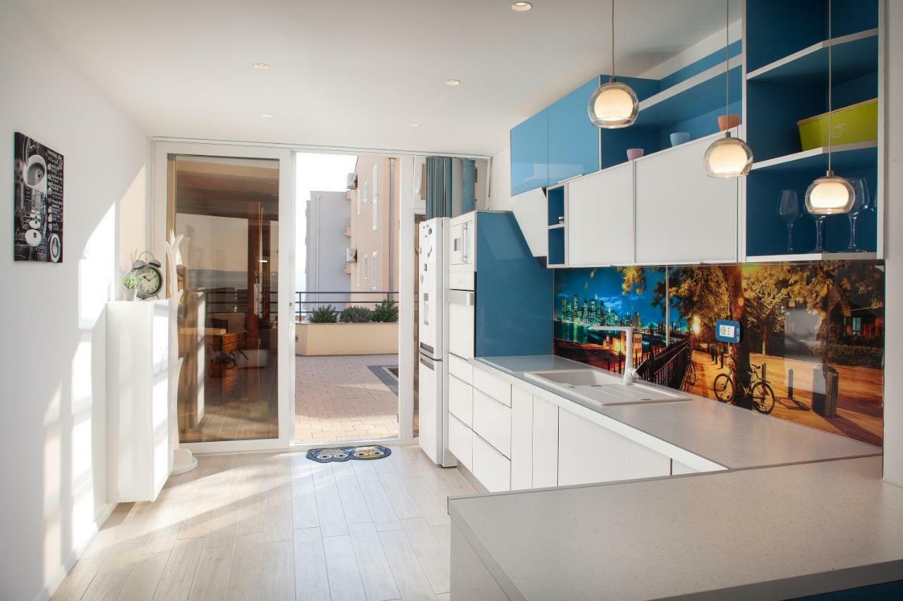 Studio Apartment Tia Makarska Zewnętrze zdjęcie