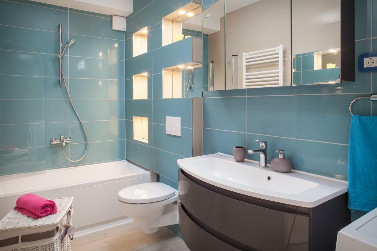 Studio Apartment Tia Makarska Zewnętrze zdjęcie