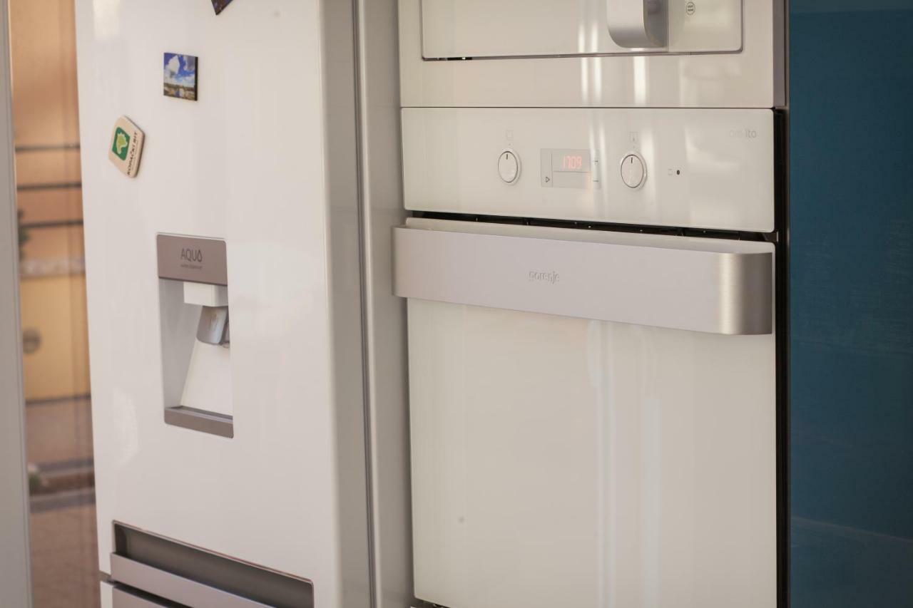 Studio Apartment Tia Makarska Zewnętrze zdjęcie