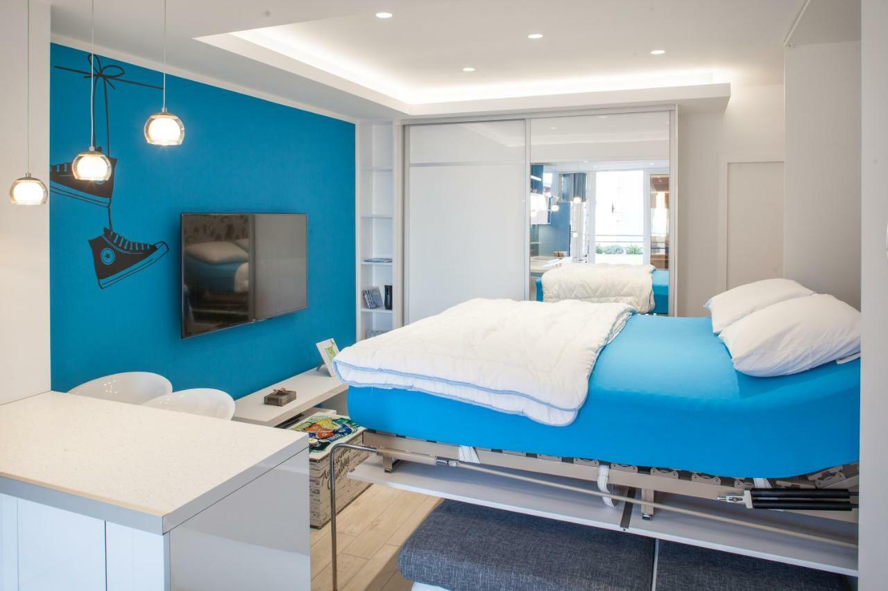 Studio Apartment Tia Makarska Zewnętrze zdjęcie