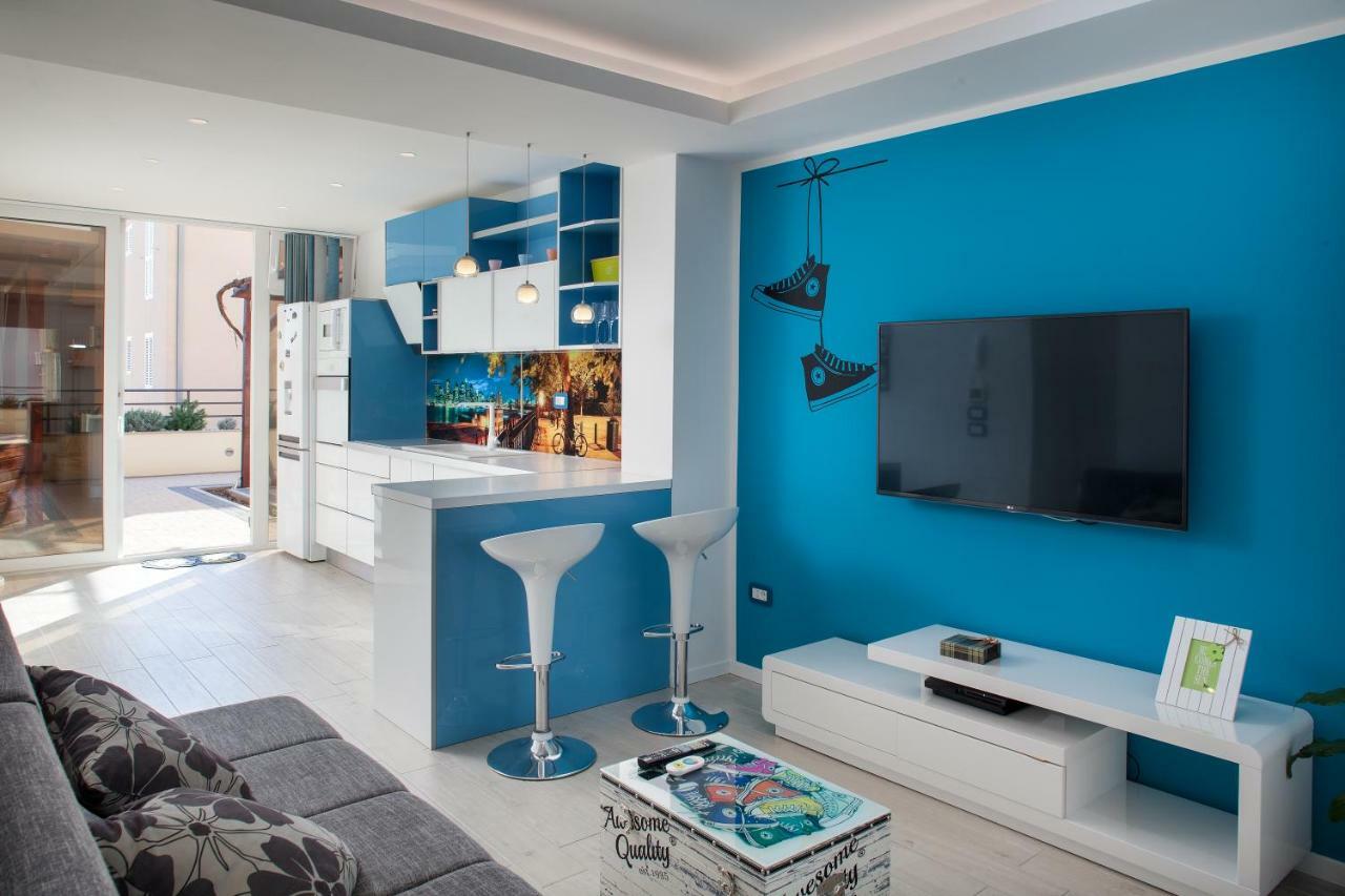 Studio Apartment Tia Makarska Zewnętrze zdjęcie