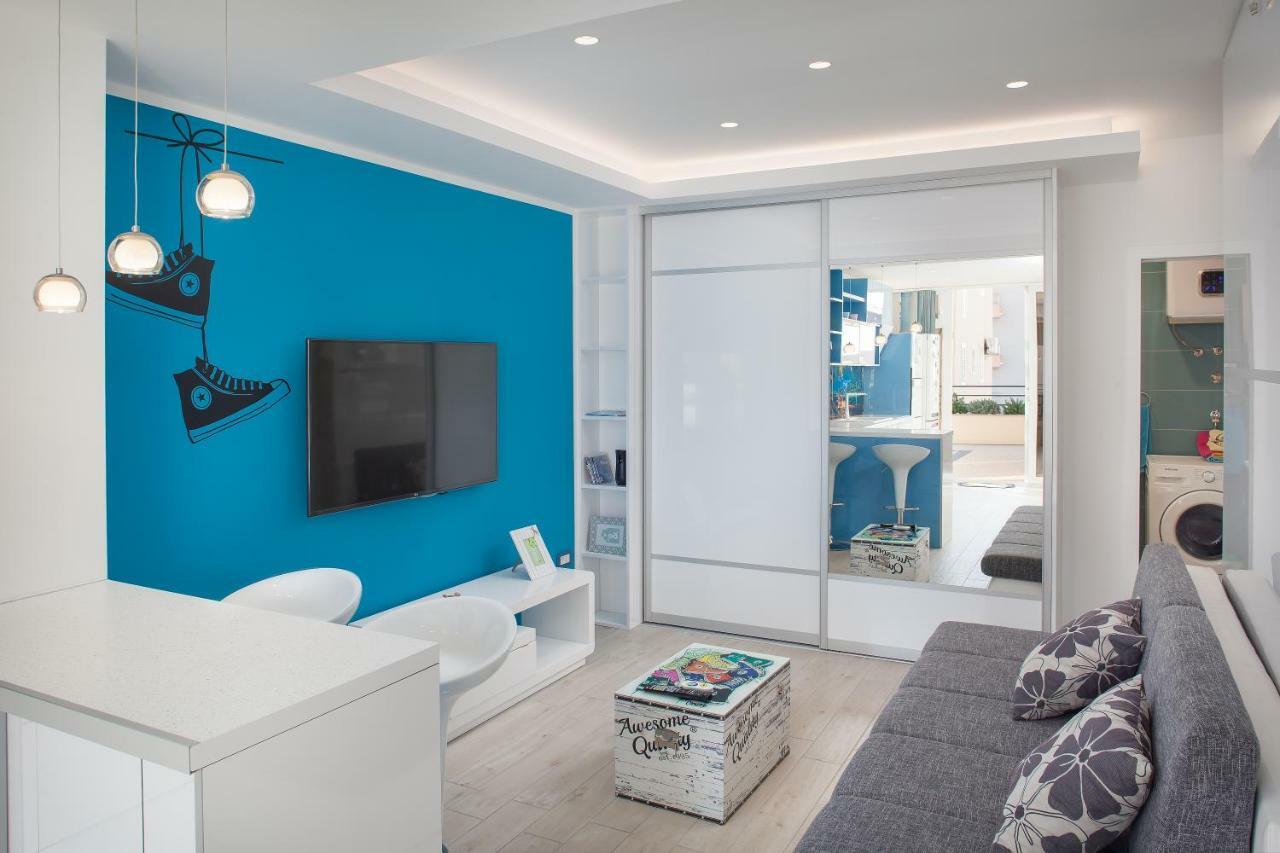 Studio Apartment Tia Makarska Zewnętrze zdjęcie