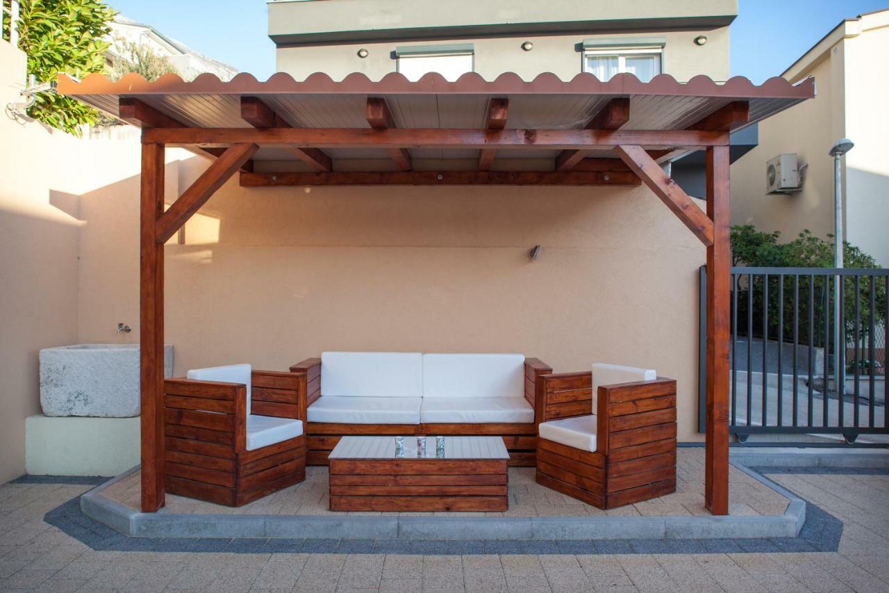 Studio Apartment Tia Makarska Zewnętrze zdjęcie