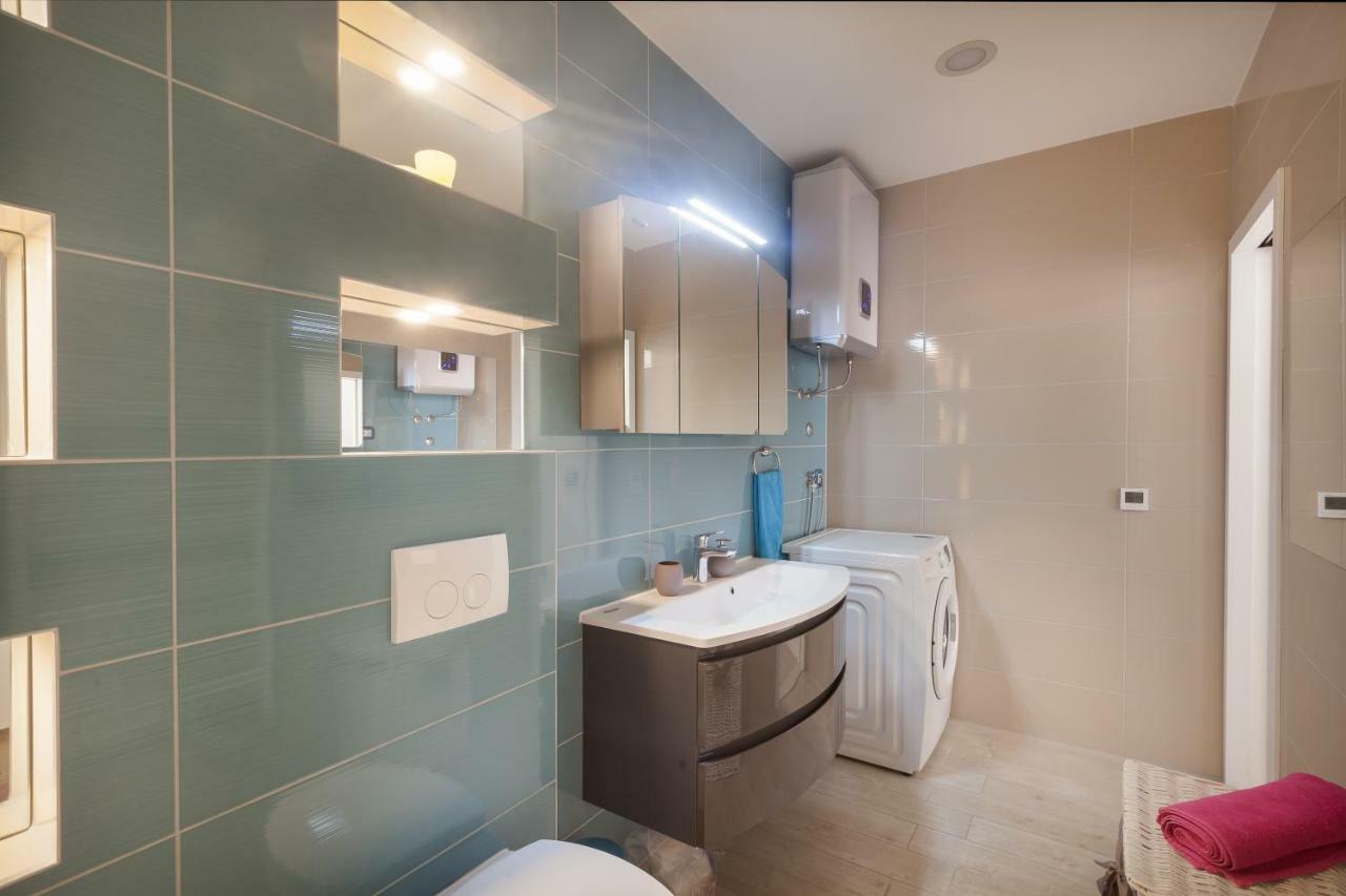 Studio Apartment Tia Makarska Zewnętrze zdjęcie