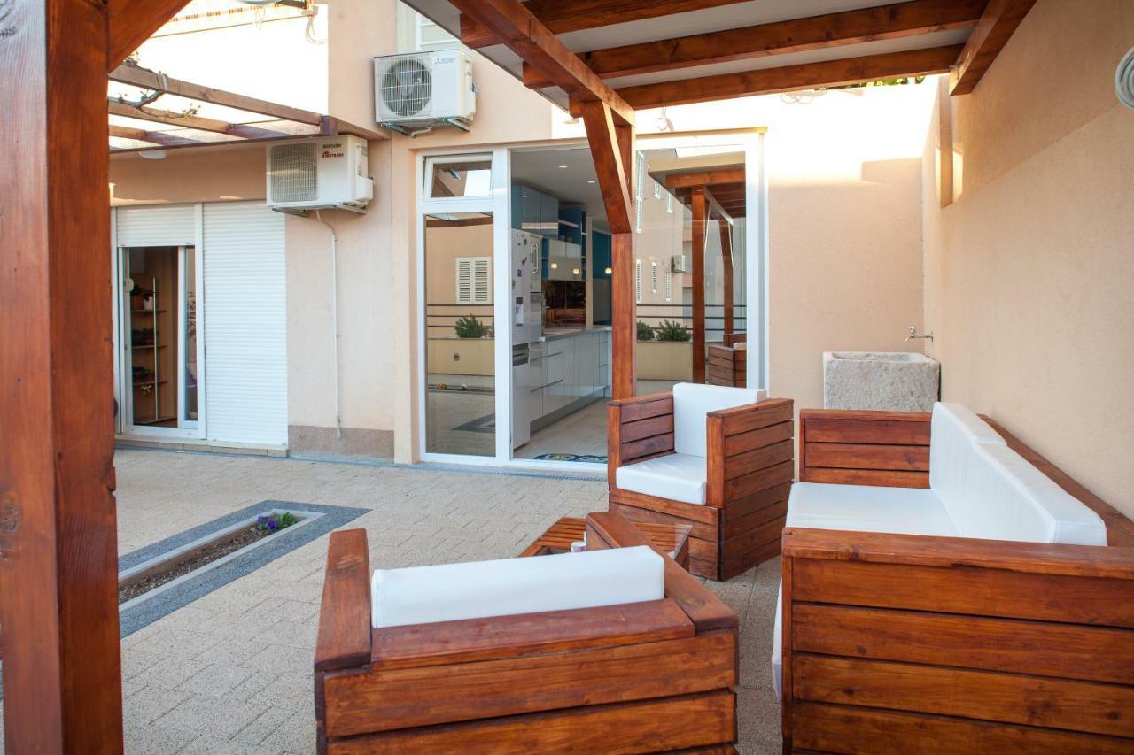 Studio Apartment Tia Makarska Zewnętrze zdjęcie